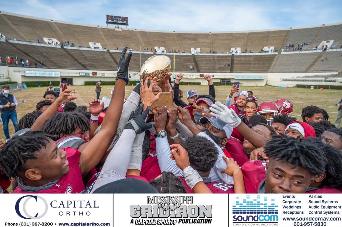 Louisville vs Poplarville, 4A Title Game 52.JPG